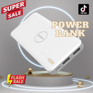 ลดตาแตกกก แบตสำรอง Power Bank Sense 4 (PH50-221) 10400 mAh สีขาว สวยพร้อมส่ง