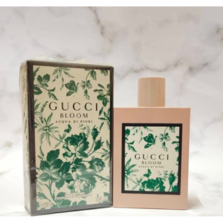 น้ำหอมแบ่งขาย ❤️❤️ G U C C I 💋Bloom Acqua di Fiori EDT น้ำหอมแท้💯