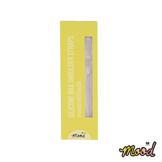 Wacoal Mood Accessories สายบราซิลิโคนใส รุ่น MM9040