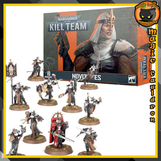 Novitiates Warhammer 40000 Kill Team