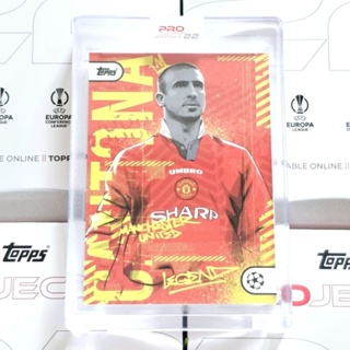 Topps​ Project 22 Eric Cantona