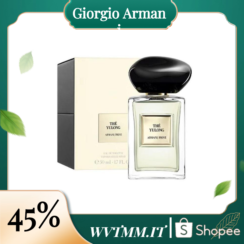 น้ำหอมเคาเตอร์ Giorgio Armani Armani Prive Les Eaux - The Yulong