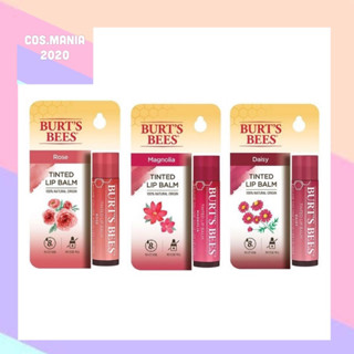 Burts Bees Natural Tinted Lip balm 4.25g