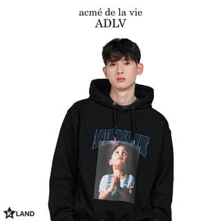 ADLV ( acmé de la vie) DTP PRAY GIRL BABY FACE HOODIE (ADL23HD0002U)