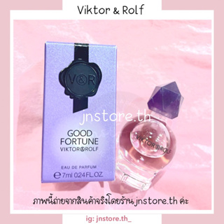 JNSTORE.TH | ✨น้ำหอมแต้ม 7 ml✨ Viktor &amp; Rolf - Good Fortune