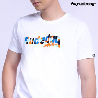 rudedog เสื้อยืด แขนสั้น รุ่น บีชบอล Beach ball #ปรับไซส์ใหม่ (ตัวละ)