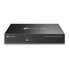 VIGI-NVR1008H Description : NVR 4K, 8CH, H.265+, 1HDD(10TB/HDD), 1 RJ-45, 10M/100M", 1 HDMI