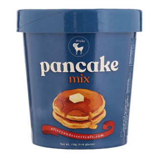 พร้อมส่ง อาฟเตอร์ยู แพนเค้กสำเร็จรูป ทำง่าย อร่อยมาก Afteryou pancake mix