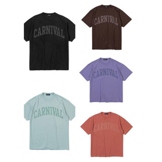 [carnival]เสื้อยืด(Oversized) CARNIVAL® Spring/Summer 2023 “Vandalism” Collection