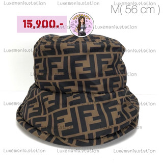 👜: New!! Fendi Bucket Hat ‼️ก่อนกดสั่งรบกวนทักมาเช็คสต๊อคก่อนนะคะ‼️