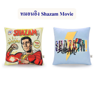 DC Comics ลิขสิทธิ์แท้  หมอนอิง Shazam : Champion / Heroes Movie ซุปเปอร์ฮีโร่