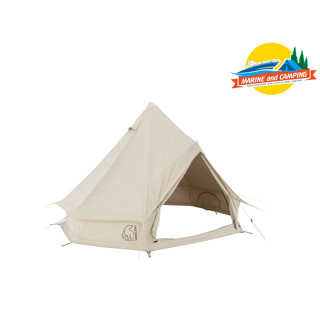 Nordisk Asgard 19.6 Tent เต็นท์ขนาด 10 คนจาก Nordisk ประเทศเดนมาร์ก