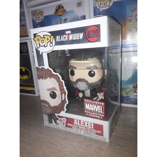 Funko Pop! : Black Widow - Alexei