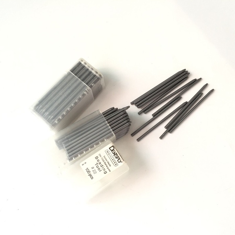 (ราคาต่อ 1 ดอก) เหล็กปั่นไข่ปลา เหล็กหนามเตย เหล็กตอกไข่ปลา