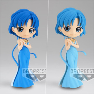 Sailor Moon Eternal Qposket Princess Mercury Ver. A &amp; B เซเลอร์เมอร์คิวรี่ มิซุโนะ อามิ