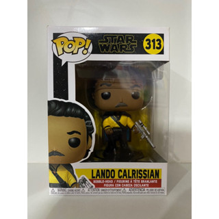 Funko Pop Lando Calrissian Star Wars 313