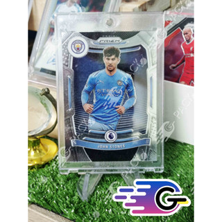 การ์ดนักฟุตบอล 2021-22 Panini Prizm Premier League john stones