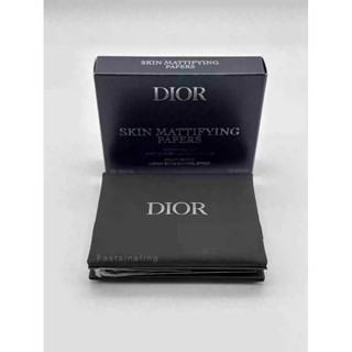 DIOR กระดาษซับมัน Dior Skin Mattifying Papers