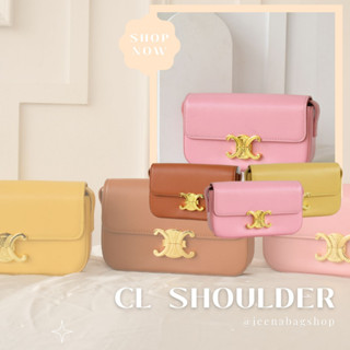 ใส่โค้ด JNBM65Y ลด65.- ช้อปครบ  /// CL 20 cm กระเป๋าลิซ่า กระเป๋าถือผู้หญิง กระเป๋าแฟชั่น กระเป๋าราคาถูก กระเป๋าสะพายข้า