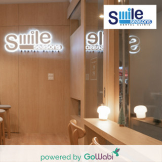 [E-voucher]Smile Seasons Dental Clinic-ขูดหินปูน เคลือบฟลูออไรด์ พร้อมตรวจสุขภาพฟัน [Flash Sale eVoucher](45 min)