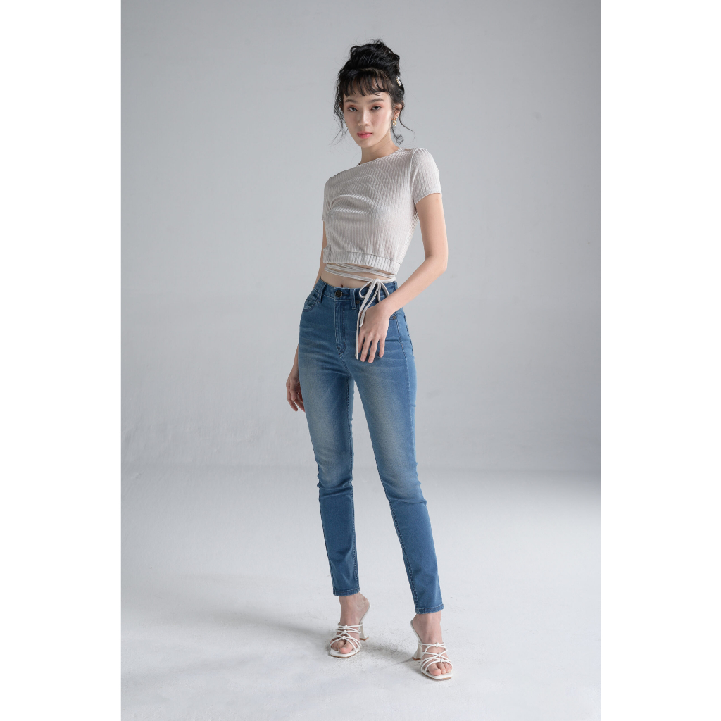 Bearbeary Jeans รุ่น LDM975