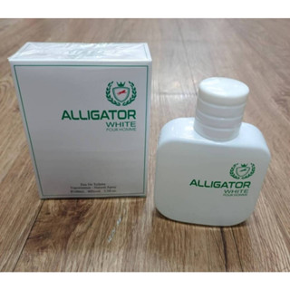 น้ำหอมอาหรับ Alligator White pour homme 100ml