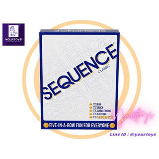 Sequence Board Game - บอร์ดเกม