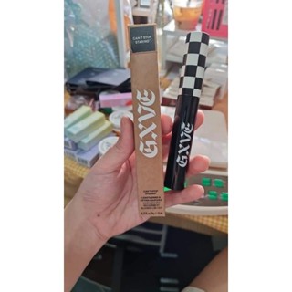 Gxve Lengthening &amp; Lifting Mascara 8ml. สี Can’t Stop Staring