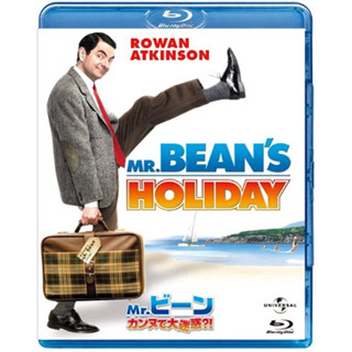 [Pre-Order] Mr. Beans Holiday (Blu-ray แท้)