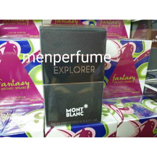 Mont Blanc Explorer EDP 100ml