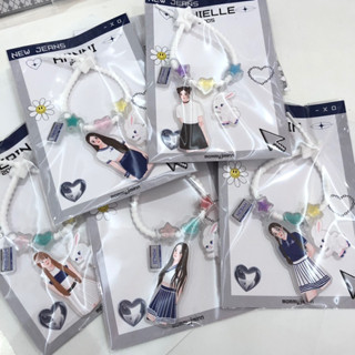 keychain New Jeans Hype Boy พวงกุญแจ มินจี ฮันนี แดเนียล แฮริน ฮเยอิน by mommyjiminn