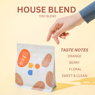 Drop of Caffeine | House Blend - Tiny Blend