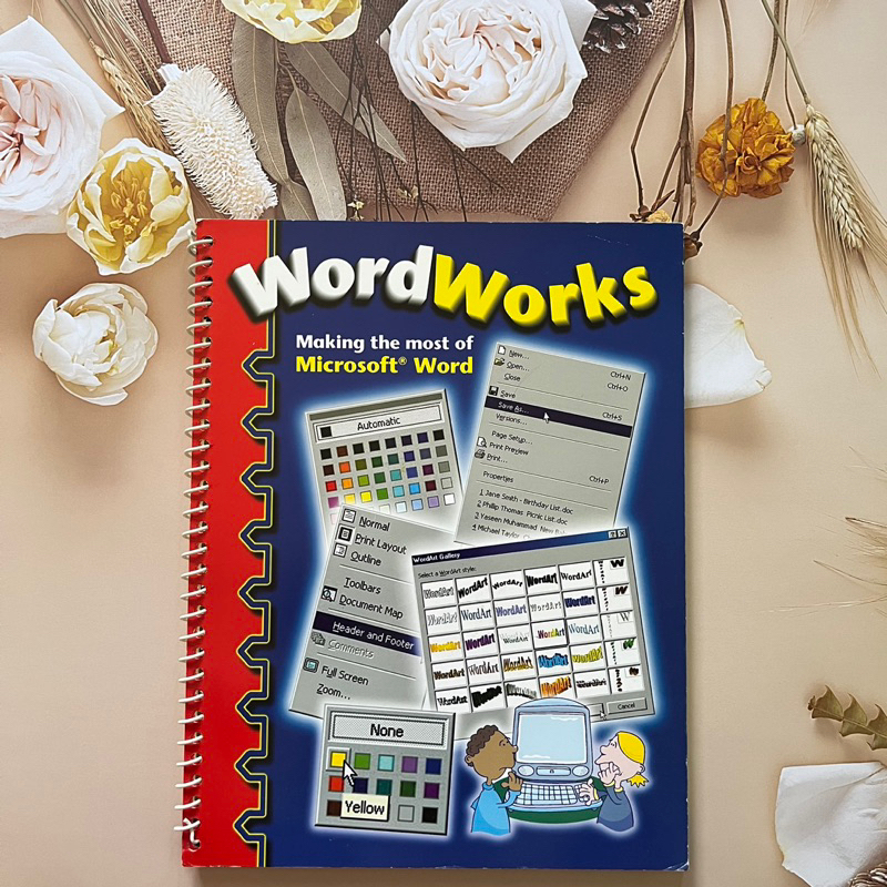 Making the most of Microsoft Word  💫🪐 Word Works 🪐