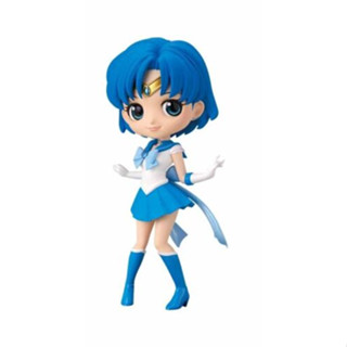 Sailor Moon Eternal Qposket Super Sailor Mercury Ver.A