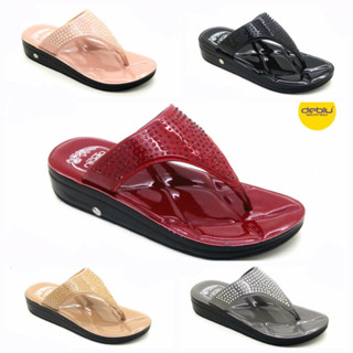 รองเท้าแตะสุขภาพแฟชั่น พื้นนุ่ม deblu 36-41