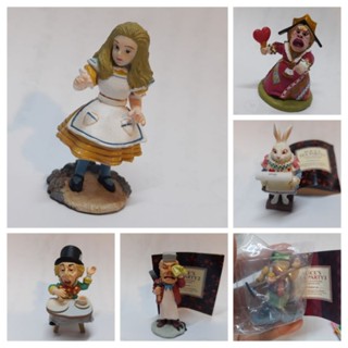 Alice s Tea Party Kaiyodo งานฉาก อลิซในแดนมหัศจรรย์