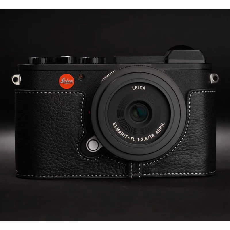 Leica case CL / D LUX /  M / TL  /แจ้งรุ่นได้ค่า preorder หนังแท้❤️❤️❤️
