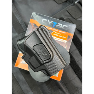 ซองพกนอก CYTAC CY-P365G3  ซองพกนอก SIG SAUER 365 ซองพกขวา