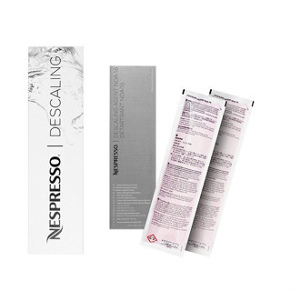 ✻✆NESPRESSO Cleaner เครื่องชงกาแฟแคปซูล น้ำยาขจัดคราบตะกรัน น้ำยาทำความสะอาด เครื่องชงกาแฟรอบ