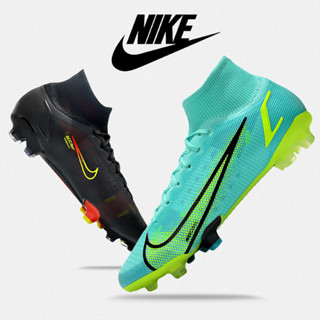 ส่งจากกรุงเทพ Nike_Superfly 8 Elite FG รองเท้าสตั๊ด ฝึกรองเท้า รองเท้าฟุตบอล Soccer shoes/Football Shoes