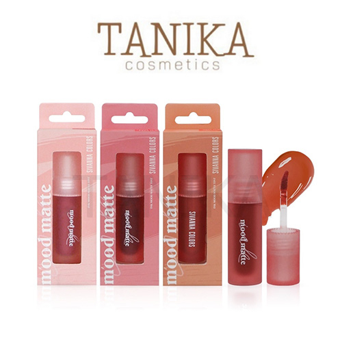 Sivanna Colors Ink Mood Matte Tint #HF613 ซิวานน่า อิงค์ มูด แมท ลิป ทิ้นท์ ลิปจ