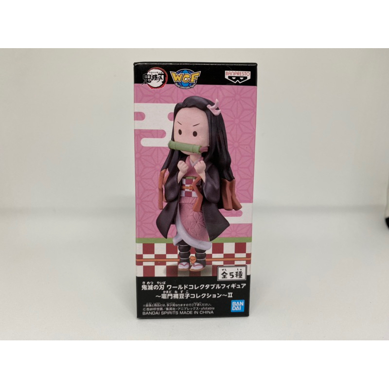 NEZUKO ดาบพิฆาตอสูร WCF Demon Slayer Kimetsu no Yaiba