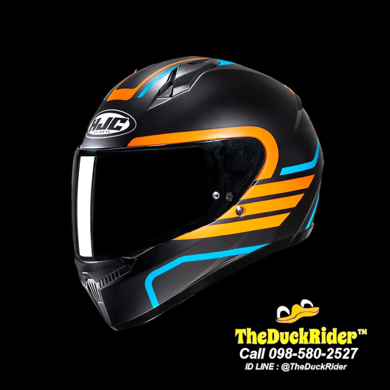 HJC รุ่น C10 LITO MC27 รุ่นใหม่ 2023