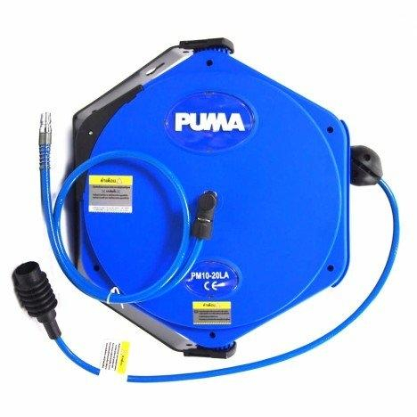พร้อมส่ง PM10-20LA PUMA ชุดเก็บสายลมอัตโนมัติ สายลมพร้อมโรล โรลเก็บสายลม#PM10-6MA#PM8-8MA#PM10-10SA#
