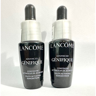 LANCOME ADVANCED GENIFIQUE YOUTH ACTIVATING CONCENTRATE 7 ML ของแท้ 💯%