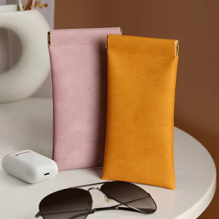 Caravan Crew Pouch for Eyewear / Phone ปลอกใส่แว่นตา โทรศัพท์ ( 4 สี )