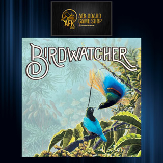 Birdwatcher Retail Edition - Board Game - บอร์ดเกม