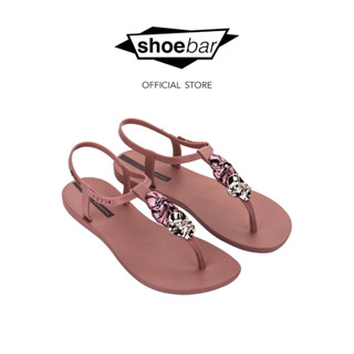 SHOEBAR รุ่น 26905 IPANEMA CLASS DESEJO FEM สี PINK/PINK รองเท้าแฟชั่น รองเท้าแตะ รองเท้าผู้หญิง