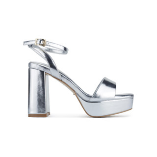 SHU BEDDY WALK 4" ORIGINAL ANKLE STRAP - SILVER