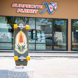 พร้อมส่ง - YOW J-Bay 33″  2022 - Surfskate Planet X